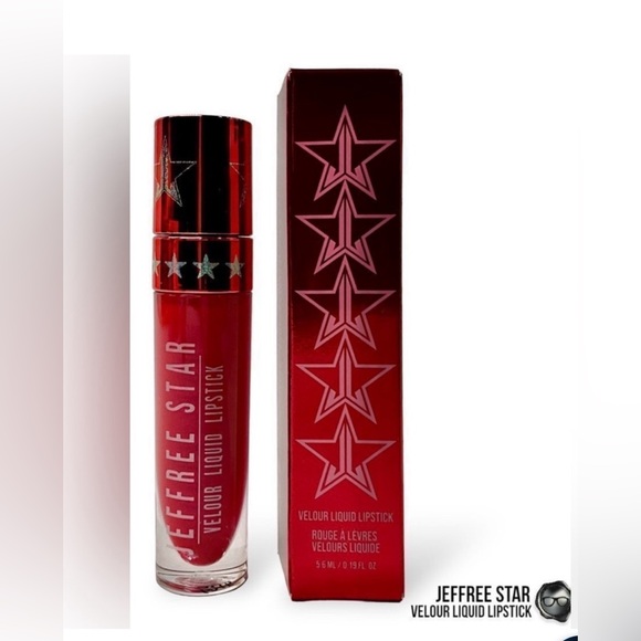 Pink Kitten Velour Liquid Lipstick JEFFREE STAR Cosmetics NEW Lux NIB - Picture 11 of 13